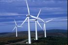 Czech wind farms getting ahead of Western leaders