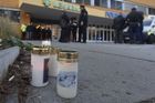 Policii se nepodařilo zjistit, kdo vynesl snímek z místa tragické střelby v Ostravě