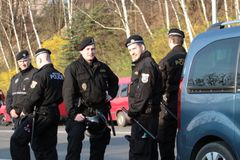 Moravskoslezská policie přijala 122 nováčků, na další čeká