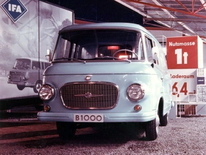 Barkas B1000