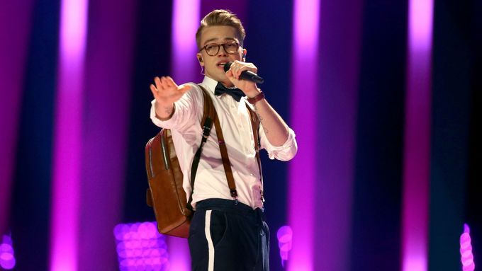 Mikolas Josef skončil v Eurovizi šestý, vyhrála Izraelka