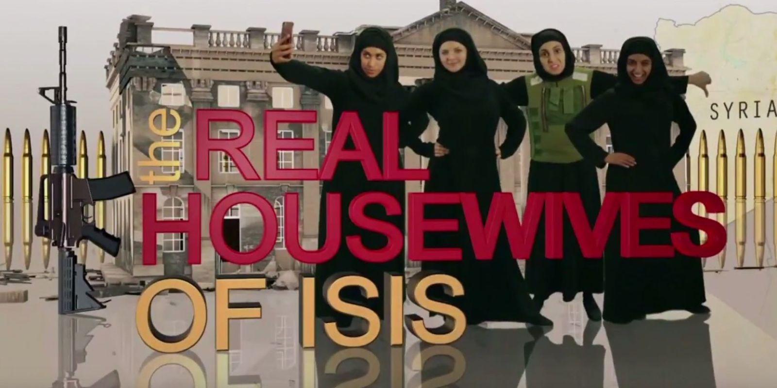 The Real Housewives of ISIS