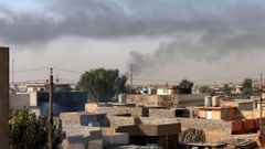 Boje s Islámským státen nedaleko Mosulu