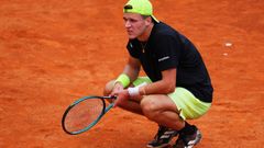 Jakub Menšík, Řím 2025