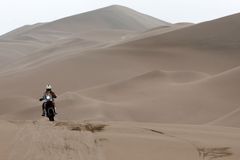 Český tým MRG vyrazí na Dakar s trojicí jezdců včetně ambiciózního Itala