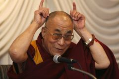 Čína se sešla s vyslanci dalajlámy. Tibet to má za P.R.