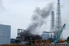 Spasí Fukušimu dusík? Explozi zatím oddálil