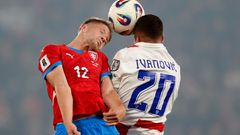 FIFA World Cup - UEFA Qualifiers - Group L - Czech Republic v Croatia