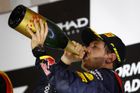 Hamilton: Vettel měl v Abú Zabí obrovské štěstí