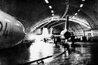 Zapomenutý div Jugoslávie. Podzemní letiště z Titovy éry zničilo 60 tun výbušnin
