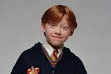Dnes šestadvacetiletý Rupert Grint prožil dospívání jako Ron Weasley, nejlepší přítel Harryho Pottera.
