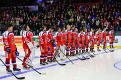 Vrátí se hokejové mistrovství Evropy? Hrát by se mohlo už za dva roky