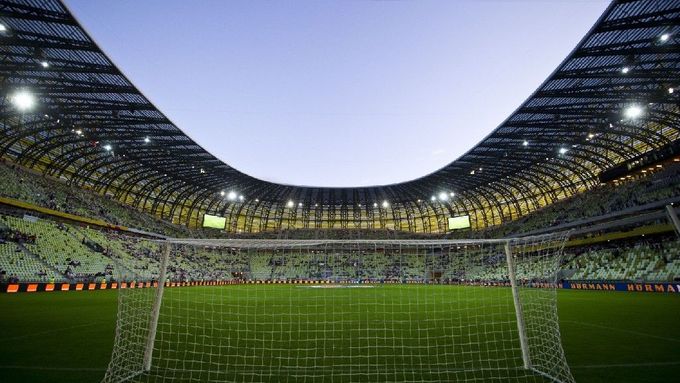 Stadiony pro Euro 2012