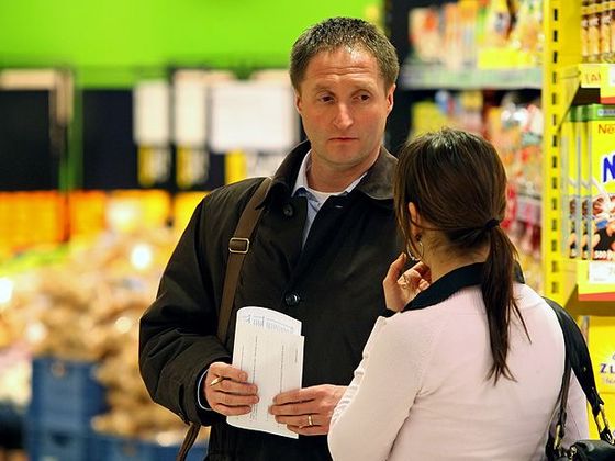 Nákupní řetězce na Aktuálně.cz supermarket Albert Čimice