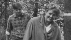 Srpnovou dovolenou v jižních Čechách přerušila invaze. Hledáme autora záběrů z roku 1968