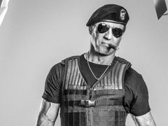 Expendables 3: Sylvester Stallone