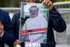 "Dusím se, dejte ten pytel pryč," volal prý před svou smrtí saúdský novinář Chášukdží