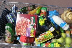 Ceny potravin a nápojů v Česku rostly nejvíce z celé EU