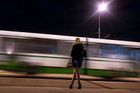 Prostitutky demonstrovaly v Kyjevě za legalizaci svého povolání. Protest nemá  v oblasti obdoby
