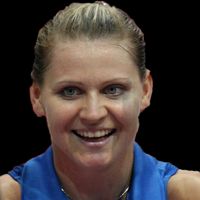 Lucie Šafářová Hlavička - Lucie Šafářová