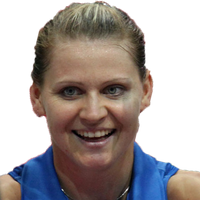 Lucie Šafářová Hlavička - Lucie Šafářová