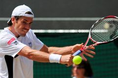 Šok v Kalifornii: Neznámý tenista prošel už do finále