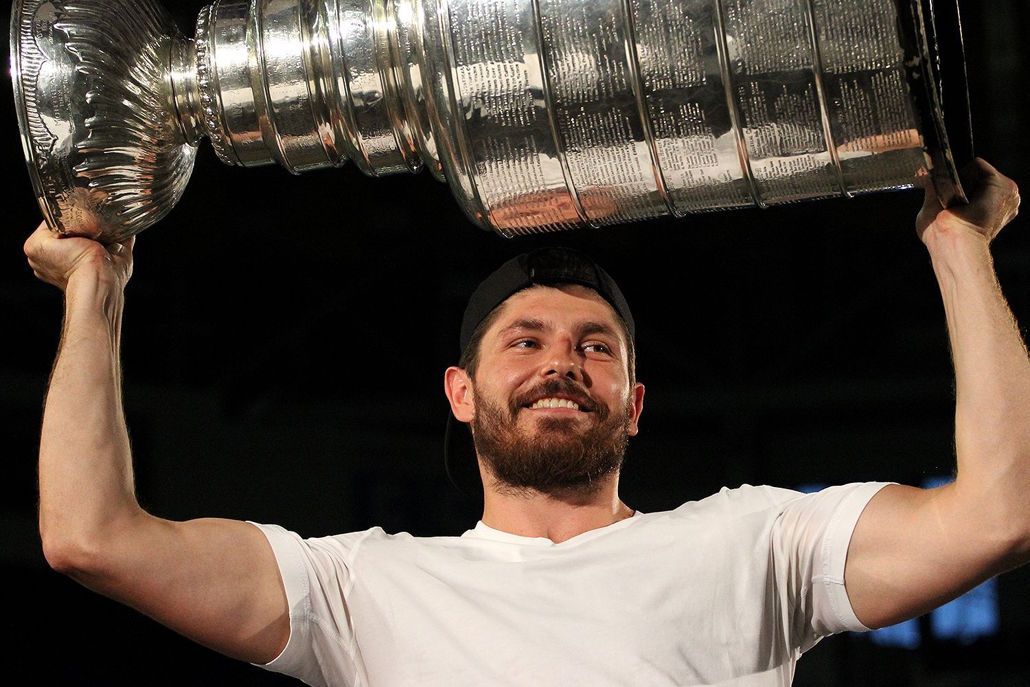Stanley Cup v Brně 2018