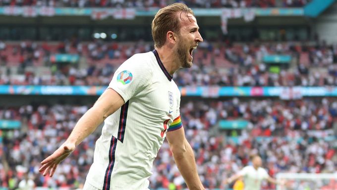 Anglie porazila v osmifinále Eura Německo 2:0.
