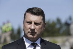 Lotyšský prezident složil přísahu. Používat chce i ruštinu
