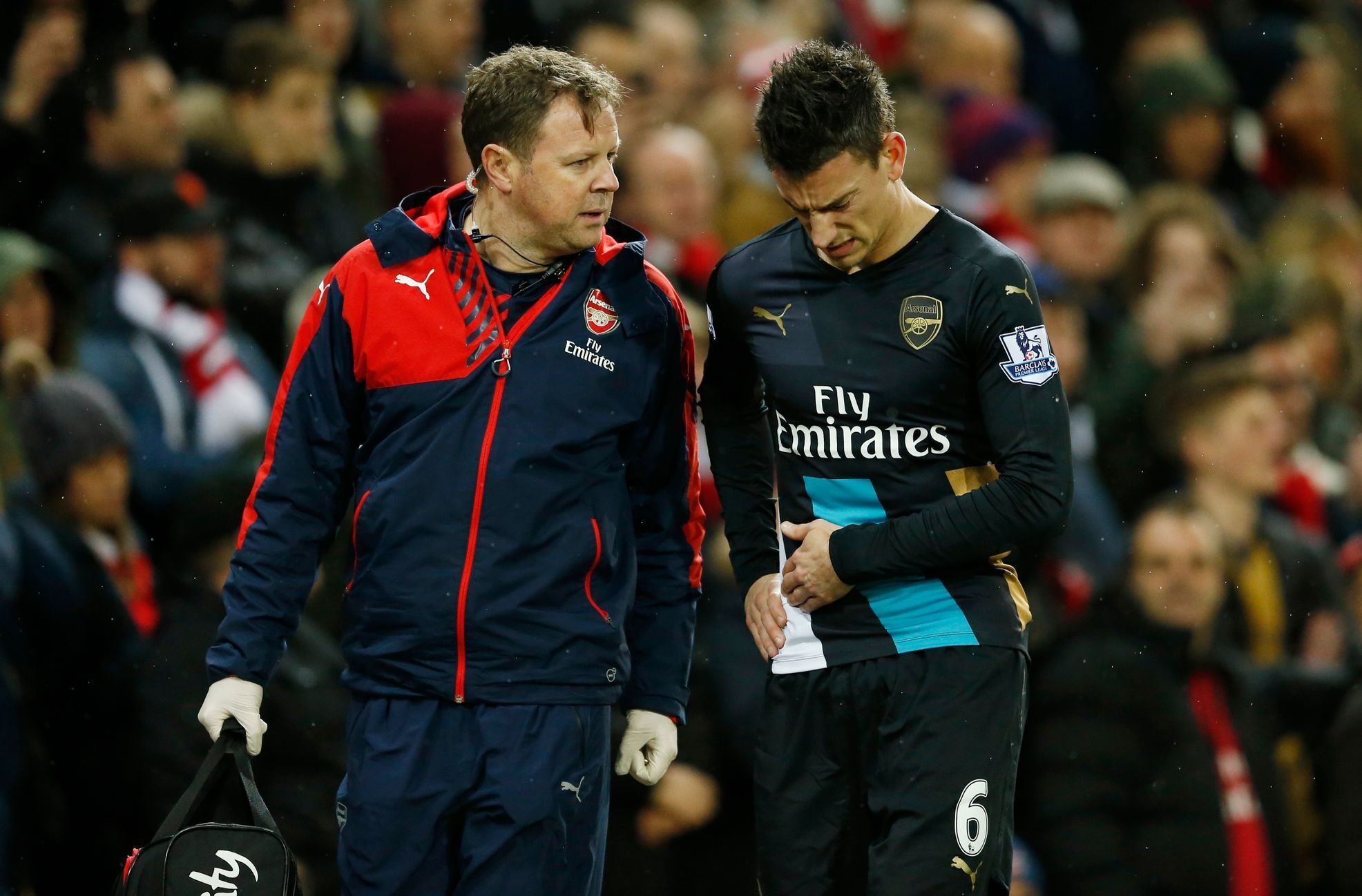 Arsenal - Laurent Koscielny