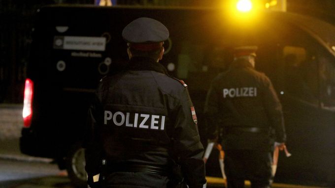 Policie v Rakousku