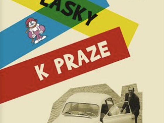 Gene Deitch: Z lásky k Praze Gene Deitch