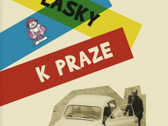 Gene Deitch: Z lásky k Praze Gene Deitch