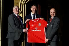Giggs bude trénovat fotbalovou reprezentaci Walesu