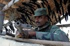 Analýza: Válka na Srí Lance? Jen otázka času