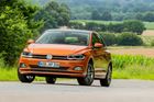 Volkswagen Polo je už velký jako starší Golf. Díky novému podvozku se chová jako dospělé auto