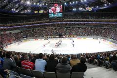 Nový vlastník hokejové Slavie chce koupit O2 arenu