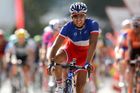 Spurtér Bouhanni po pádu odstoupil z Tour de France