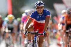 Francouz Bouhanni vyhrál na Vueltě druhou etapu
