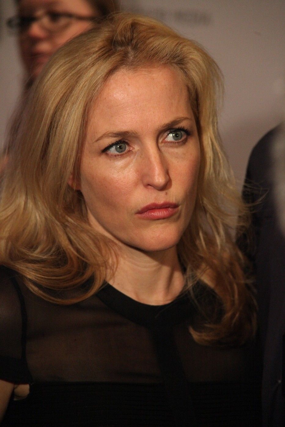 Akta X - Gillian Anderson