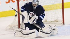 Podprůměrný Pavelec či Michálek v absurdním útoku. Sesazení Češi dýchají na farmě ztěžka