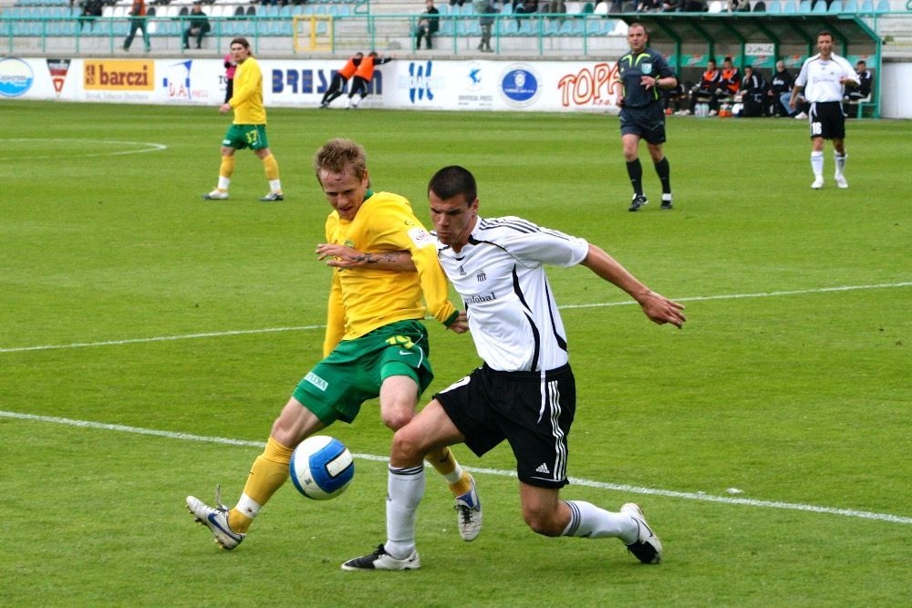 Petržalka - stadion