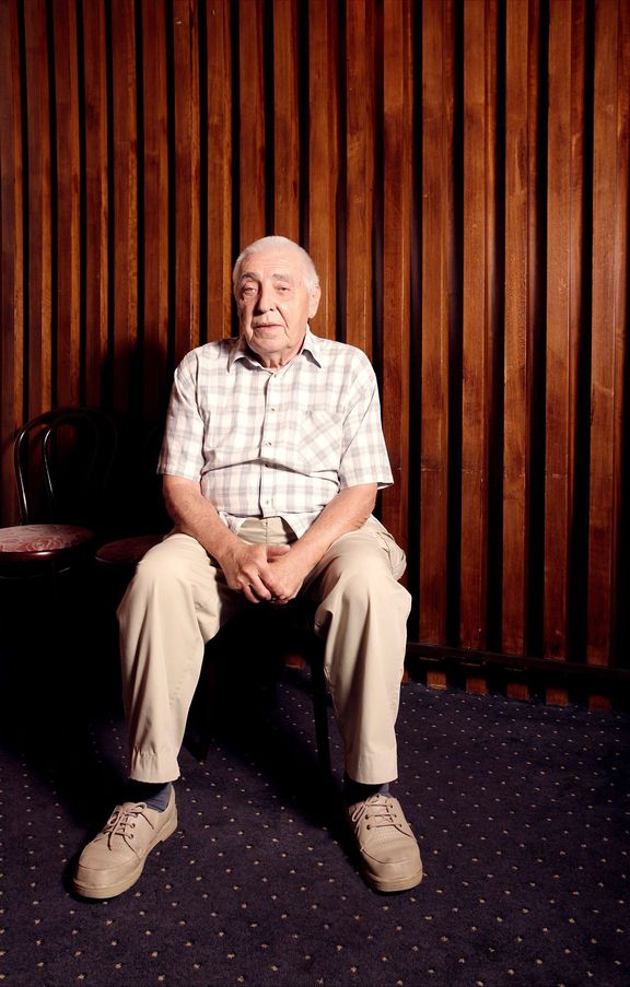 Radkin Honzák (82)