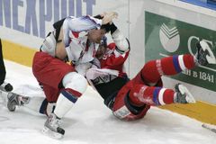 Pilař se vrací do KHL. Za dalšími Čechy do CSKA Moskva