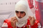 Triumfující Alonso: Teď se teprve začne pořádně závodit