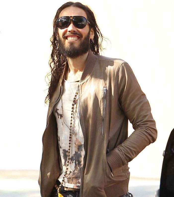 Russell Brand