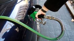 Ropa, benzin, čerpací stanice