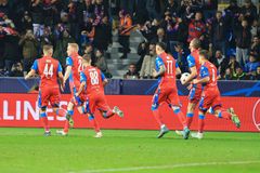 Drita - Plzeň 1:2. Drama se šťastným koncem. Plzeň utrpěla výhru a postup