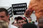 Čeští extremisté jsou v době krize aktivnější