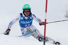 Čeští slalomáři v Madonně di Campiglio neuspěli